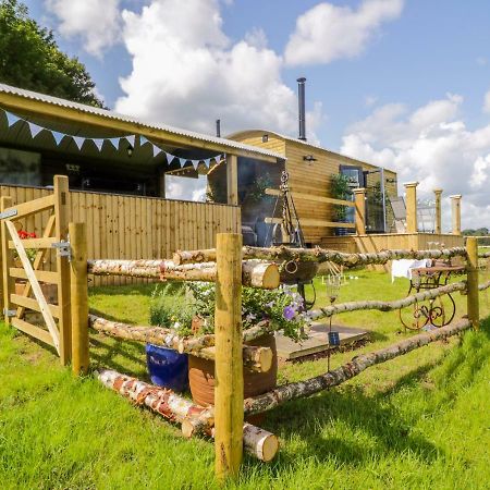 High Rigg Shepherd'S Retreat برامبتون المظهر الخارجي الصورة
