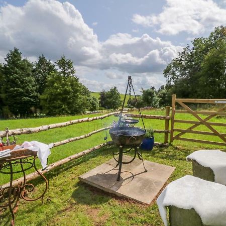 High Rigg Shepherd'S Retreat برامبتون المظهر الخارجي الصورة