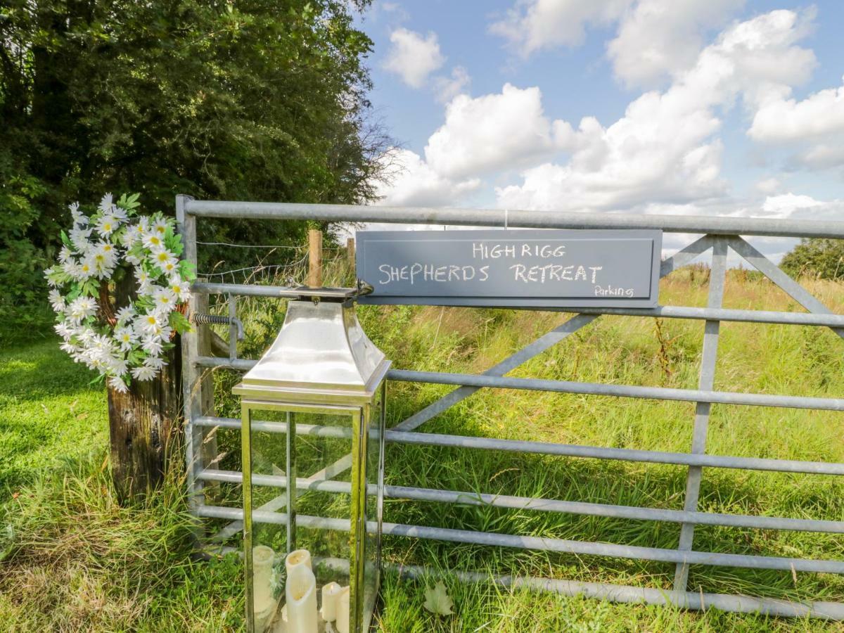 High Rigg Shepherd'S Retreat برامبتون المظهر الخارجي الصورة