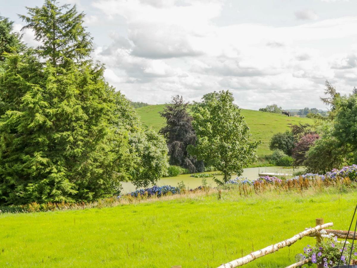 High Rigg Shepherd'S Retreat برامبتون المظهر الخارجي الصورة