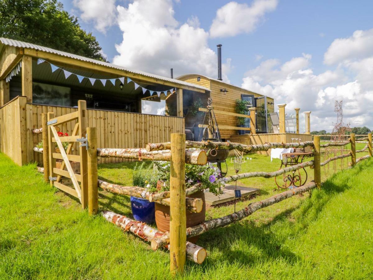 High Rigg Shepherd'S Retreat برامبتون المظهر الخارجي الصورة