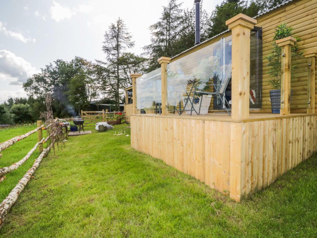 High Rigg Shepherd'S Retreat برامبتون المظهر الخارجي الصورة