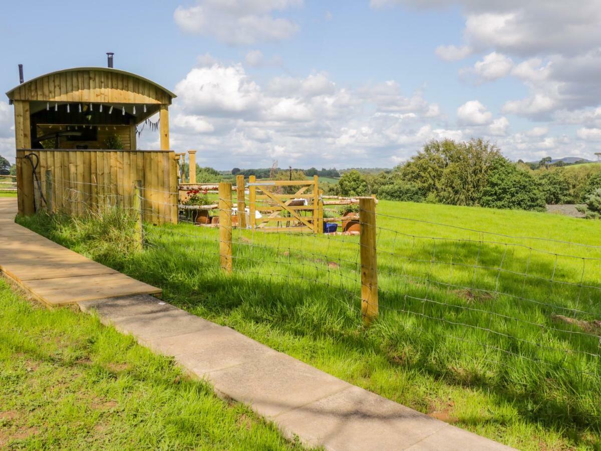 High Rigg Shepherd'S Retreat برامبتون المظهر الخارجي الصورة
