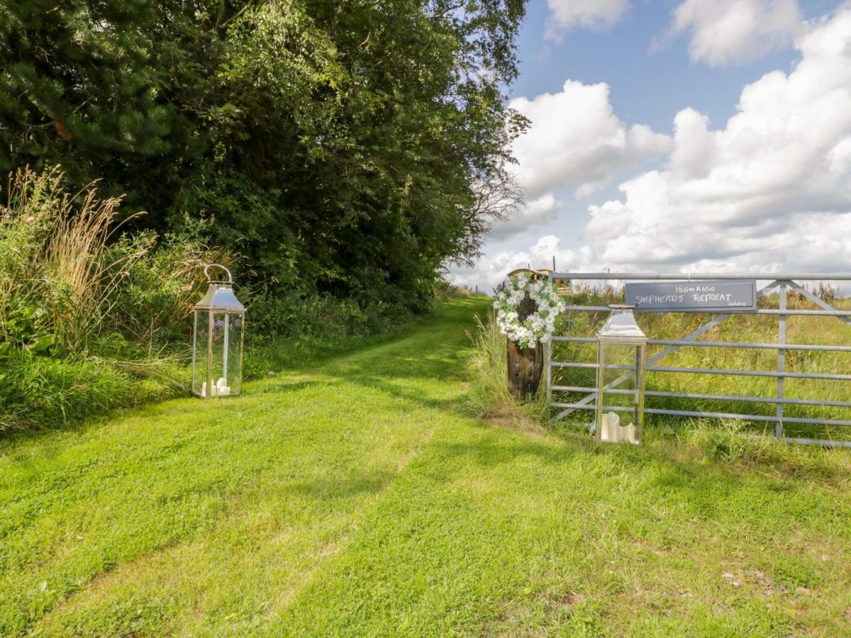 High Rigg Shepherd'S Retreat برامبتون المظهر الخارجي الصورة