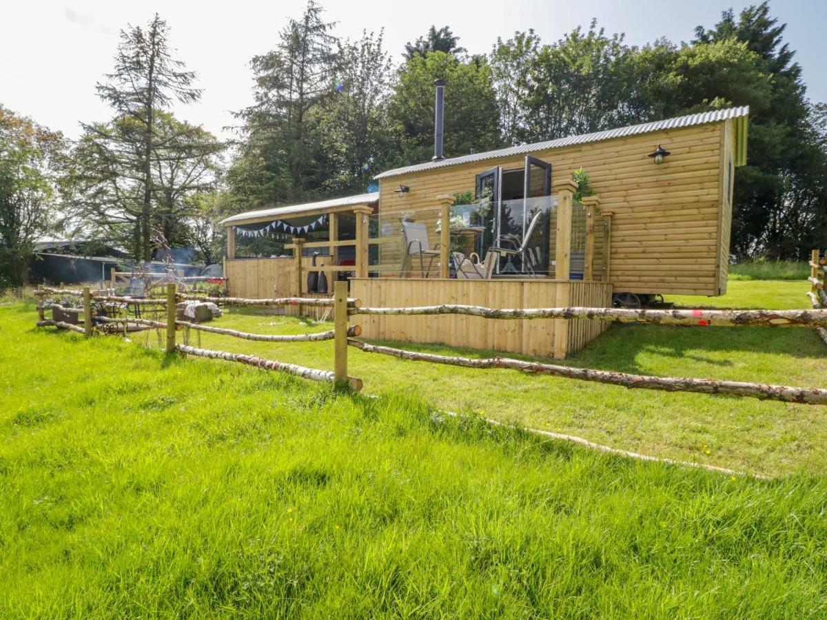 High Rigg Shepherd'S Retreat برامبتون المظهر الخارجي الصورة
